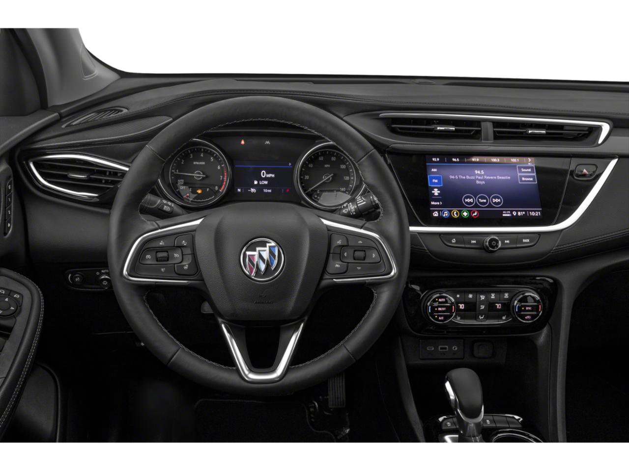 2021 Buick Encore GX Vehicle Photo in HARRISBURG, PA 17111-1033