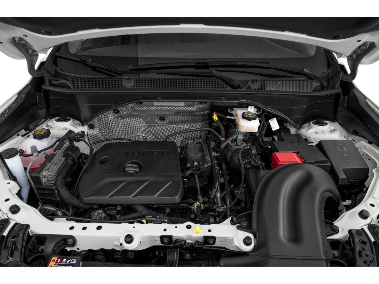 2021 Buick Encore GX Vehicle Photo in HARRISBURG, PA 17111-1033