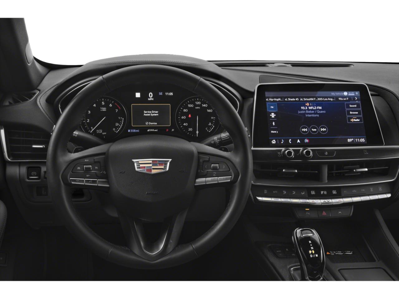 2021 Cadillac CT5 Vehicle Photo in Hellertown, PA 18055