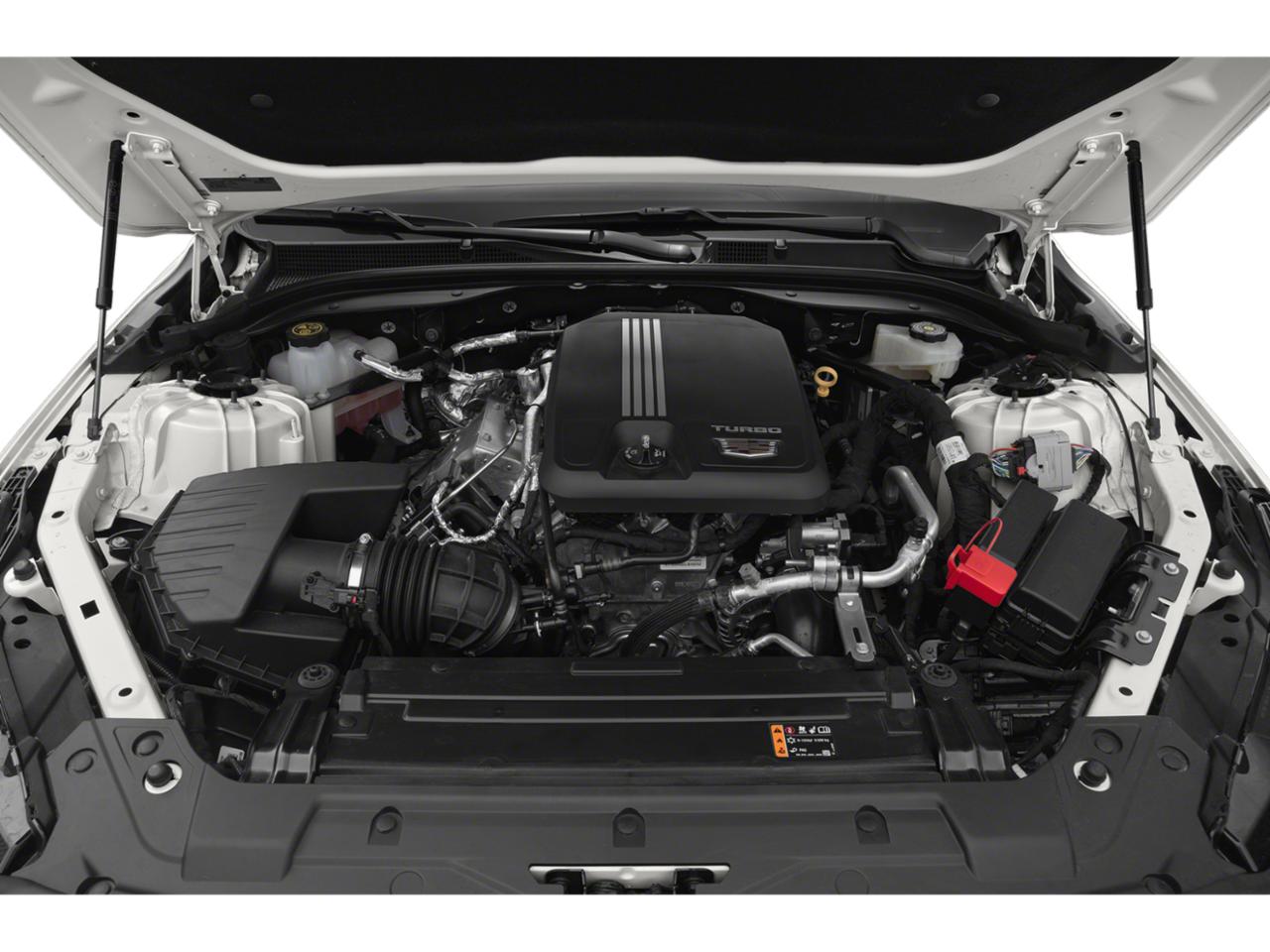 2021 Cadillac CT5 Vehicle Photo in Hellertown, PA 18055