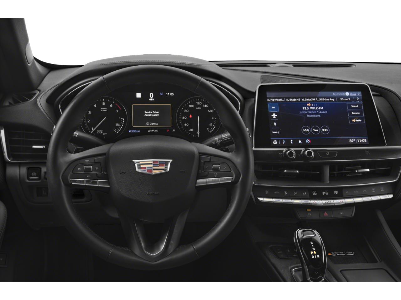 2021 Cadillac CT5 Vehicle Photo in Hellertown, PA 18055