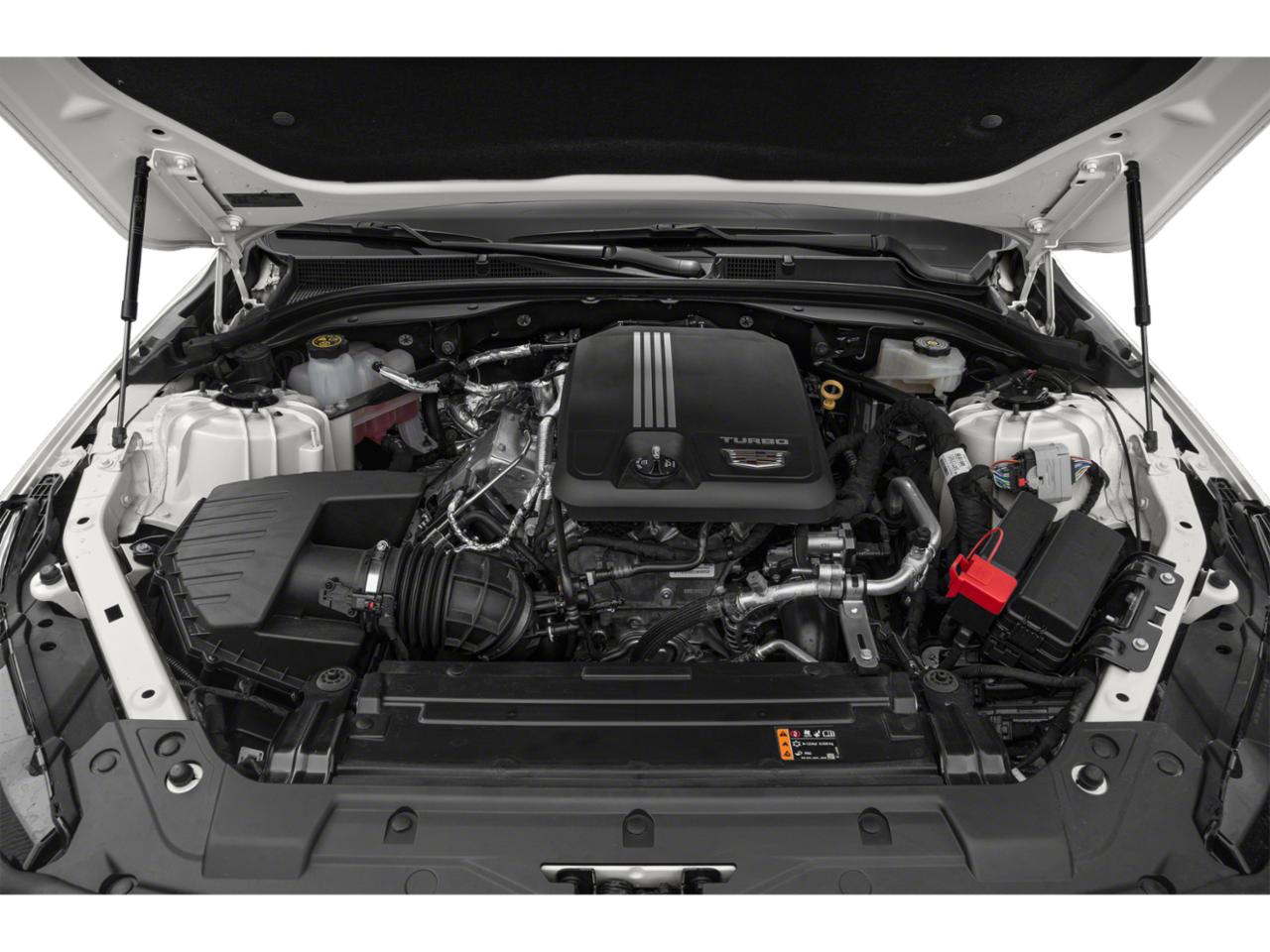 2021 Cadillac CT5 Vehicle Photo in Hellertown, PA 18055