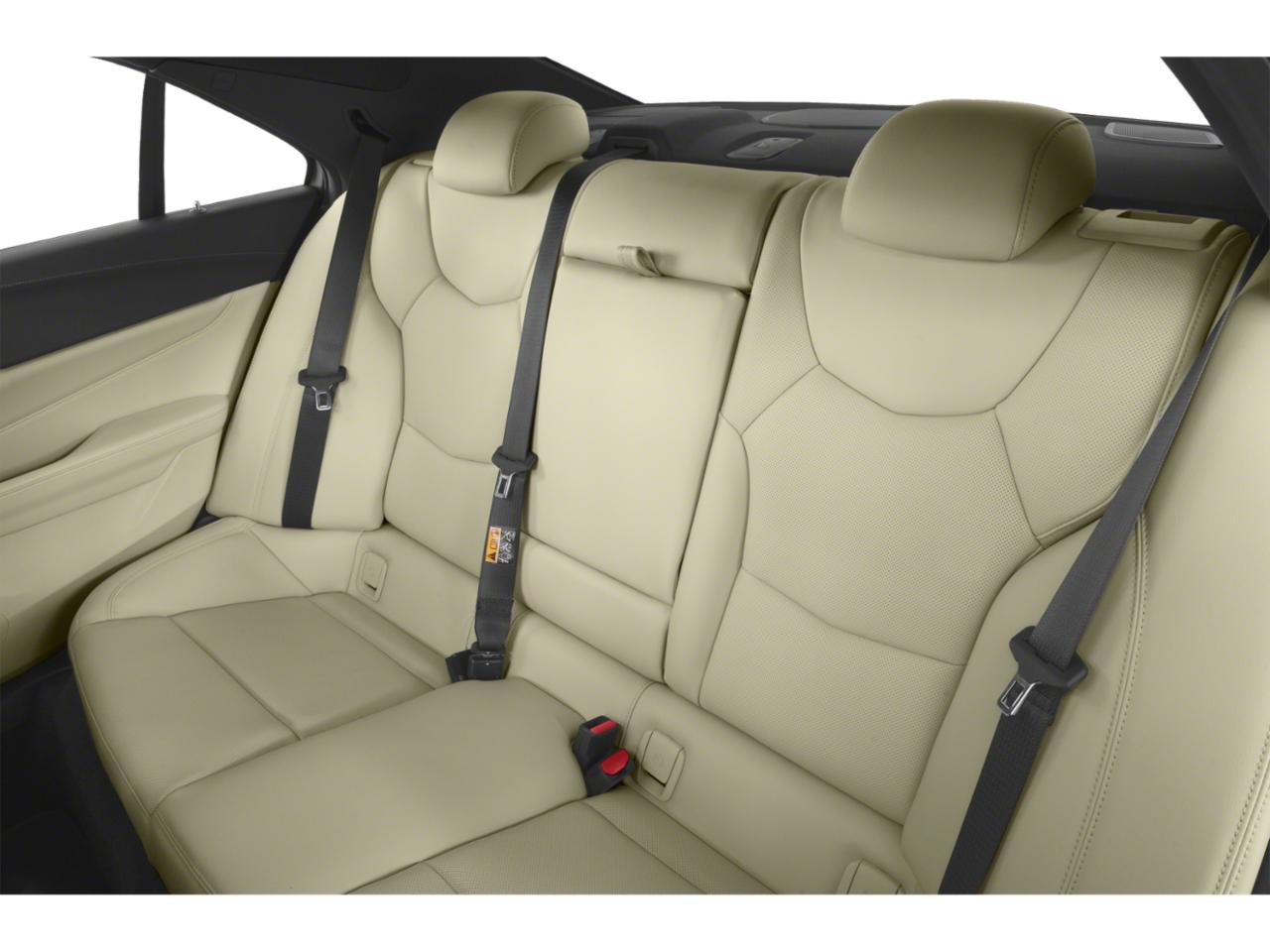 2021 Cadillac CT4 Vehicle Photo in BRUNSWICK, GA 31525-1881