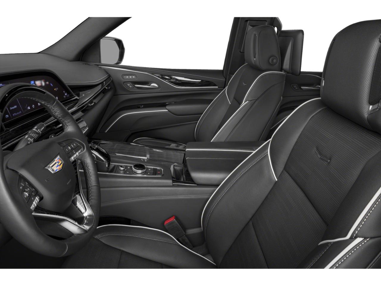 2021 Cadillac Escalade ESV Vehicle Photo in DENTON, TX 76210-9321