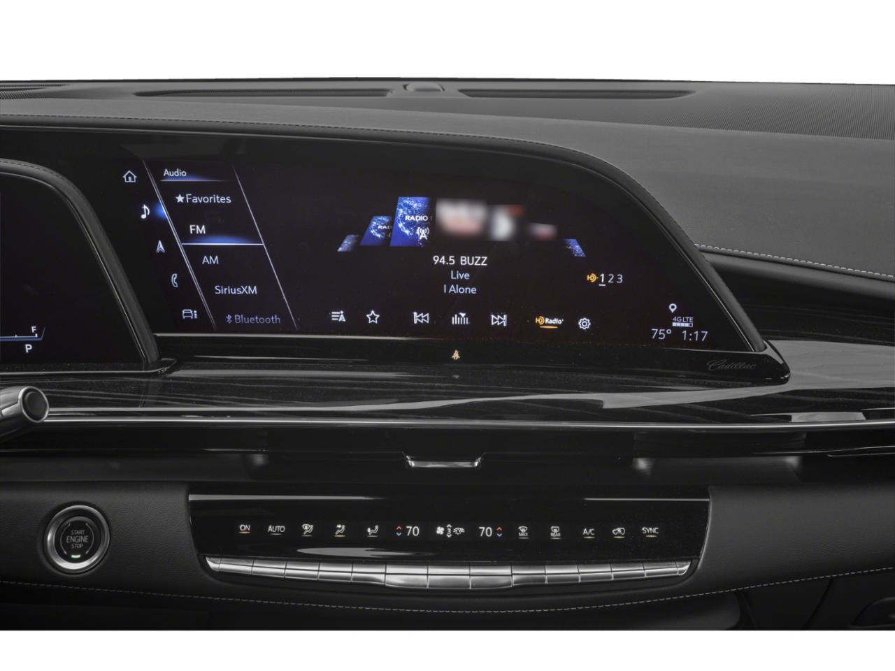 2021 Cadillac Escalade ESV Vehicle Photo in DENTON, TX 76210-9321