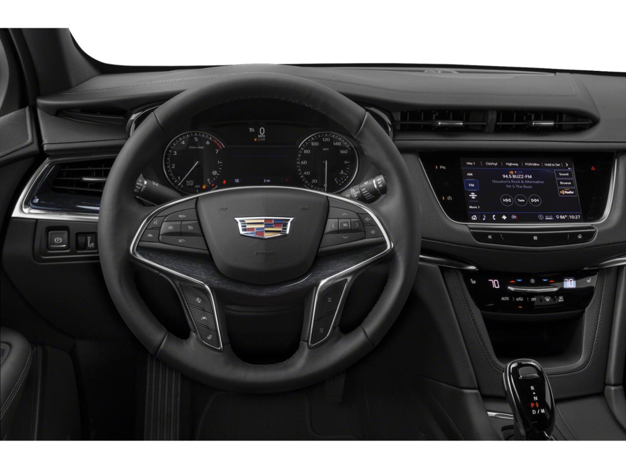 2021 Cadillac XT5 Vehicle Photo in Hellertown, PA 18055