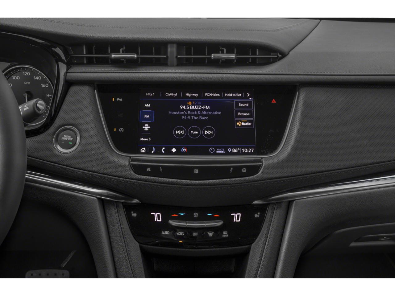 2021 Cadillac XT5 Vehicle Photo in Hellertown, PA 18055