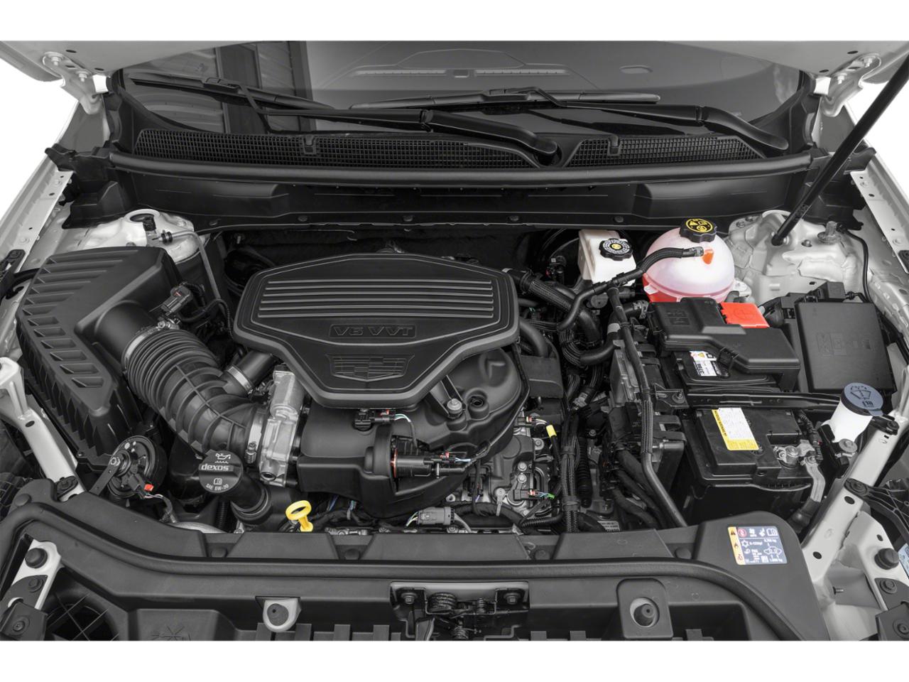 2021 Cadillac XT5 Vehicle Photo in Hellertown, PA 18055