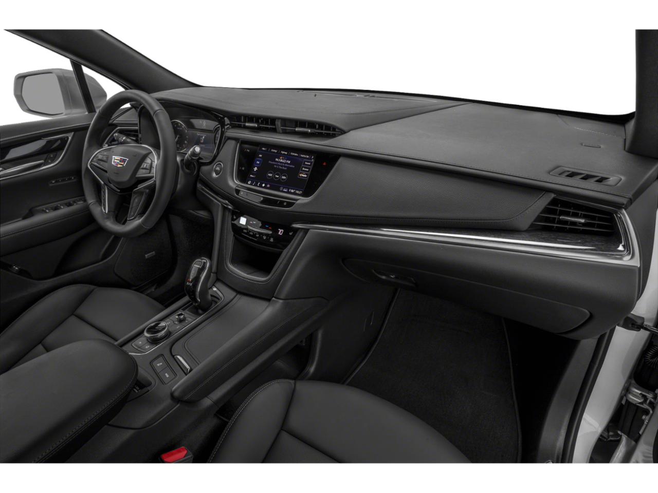 2021 Cadillac XT5 Vehicle Photo in Hellertown, PA 18055