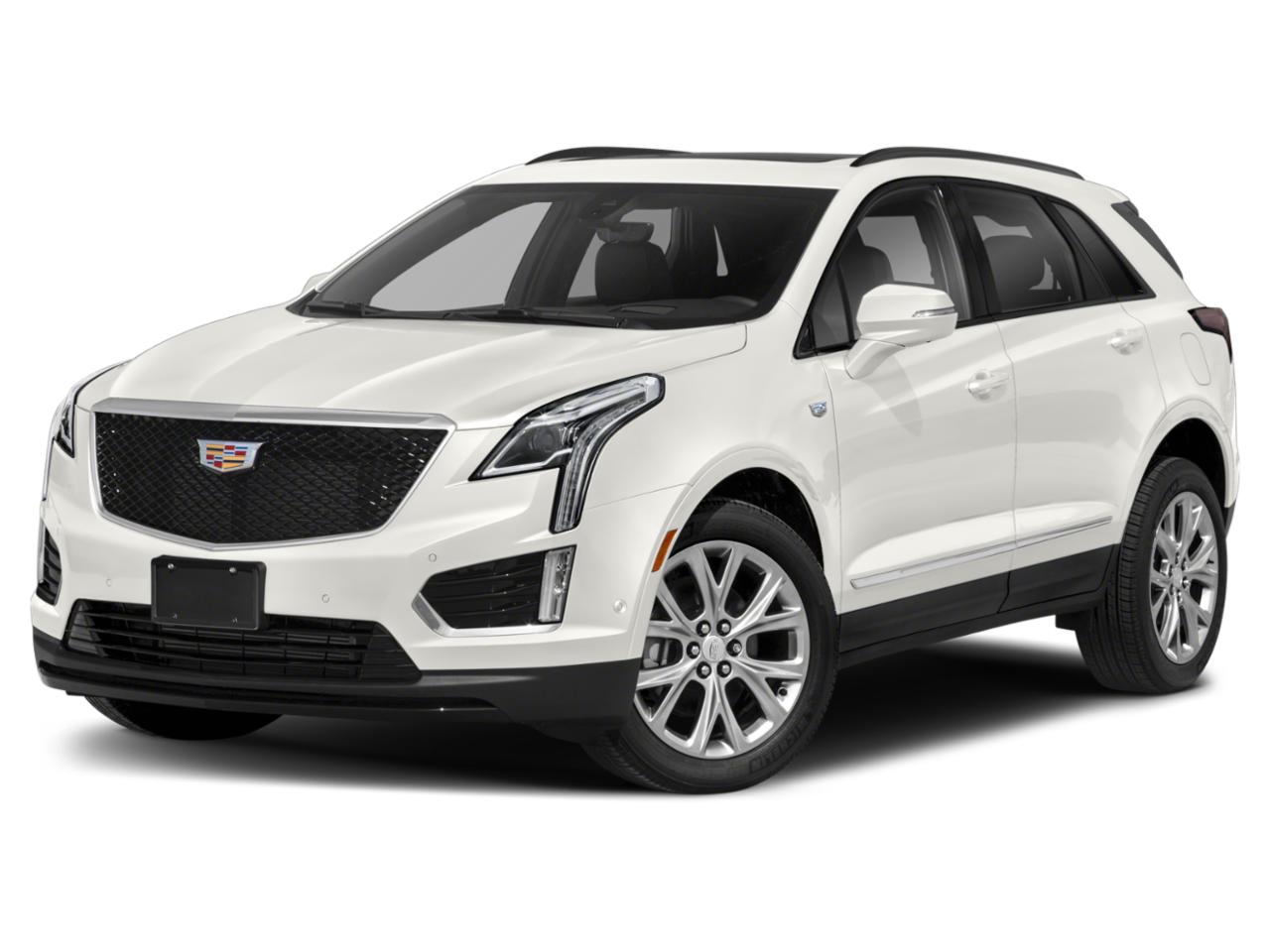2021 Cadillac XT5 Vehicle Photo in TREVOSE, PA 19053-4984