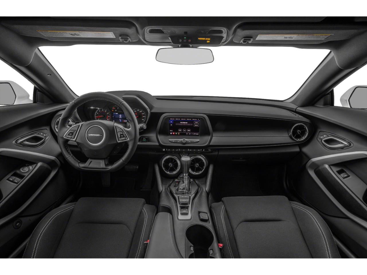2021 Chevrolet Camaro Vehicle Photo in Statesboro, GA 30458