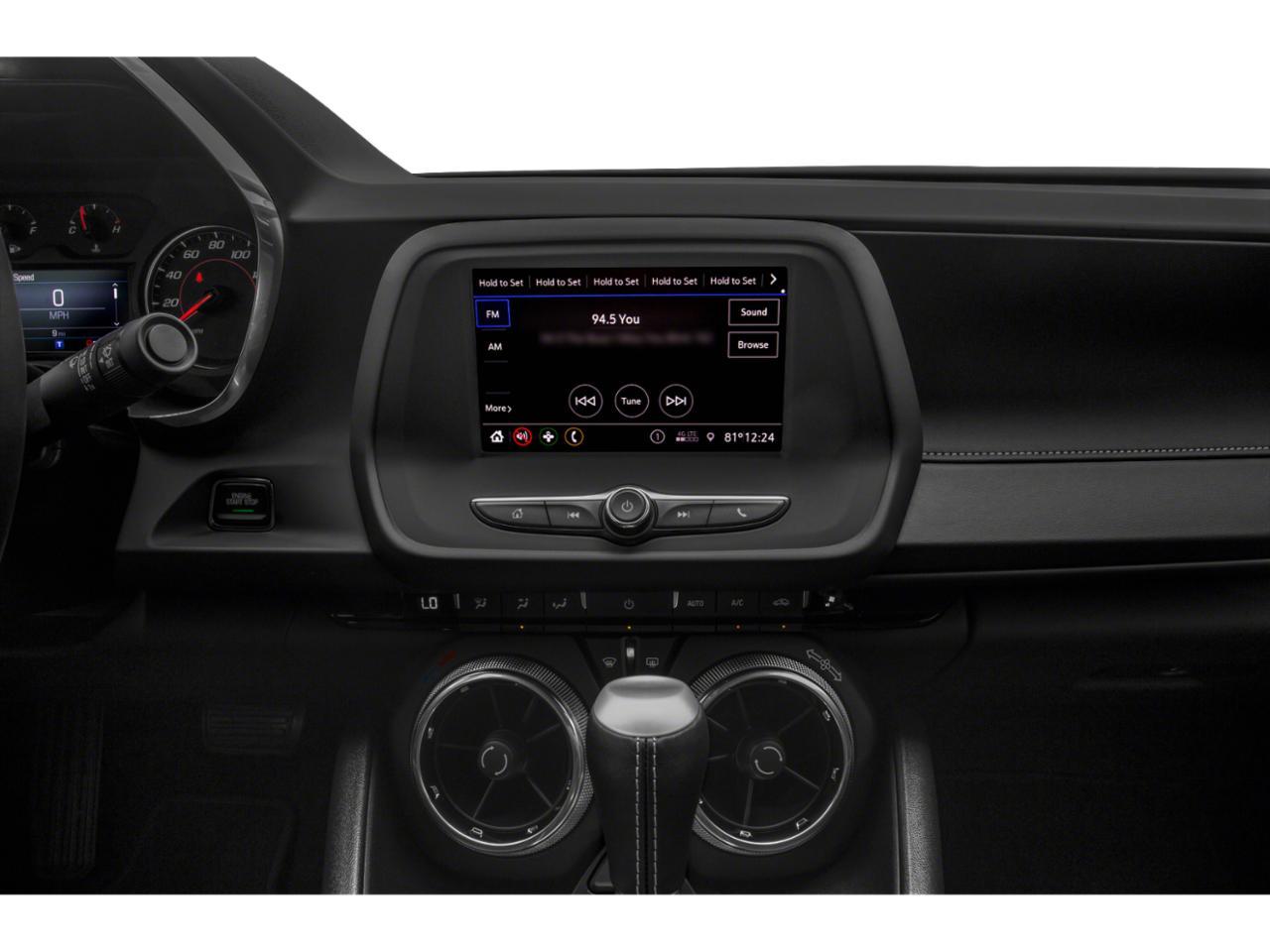 2021 Chevrolet Camaro Vehicle Photo in Statesboro, GA 30458
