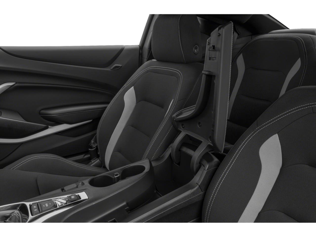 2021 Chevrolet Camaro Vehicle Photo in Statesboro, GA 30458