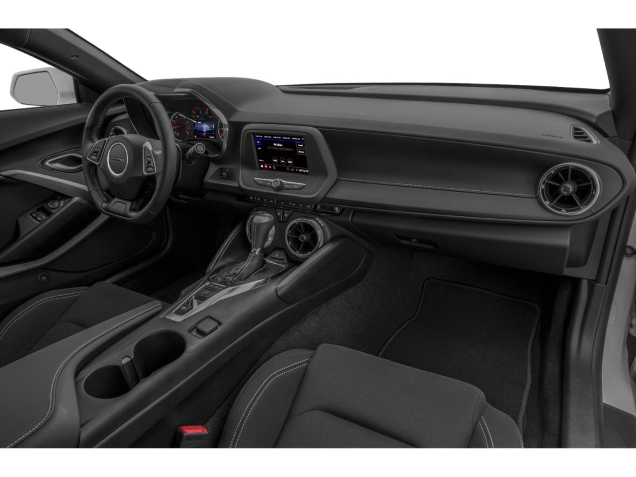 2021 Chevrolet Camaro Vehicle Photo in Statesboro, GA 30458