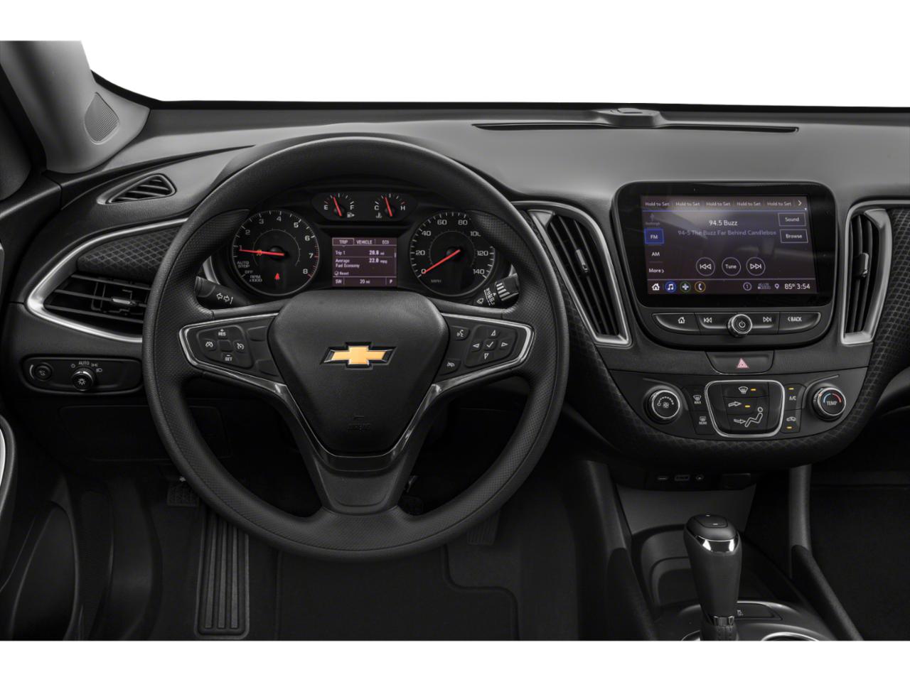 2021 Chevrolet Malibu Vehicle Photo in Hinesville, GA 31313