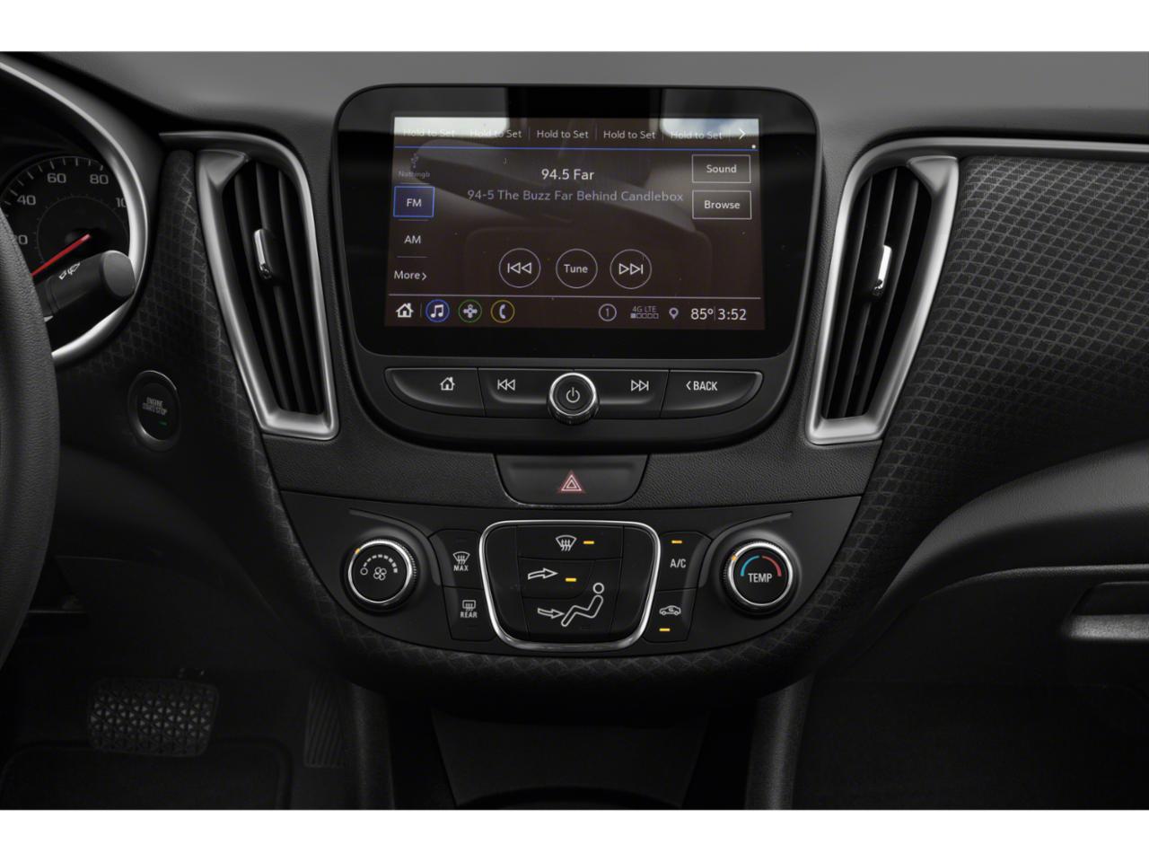 2021 Chevrolet Malibu Vehicle Photo in Hinesville, GA 31313