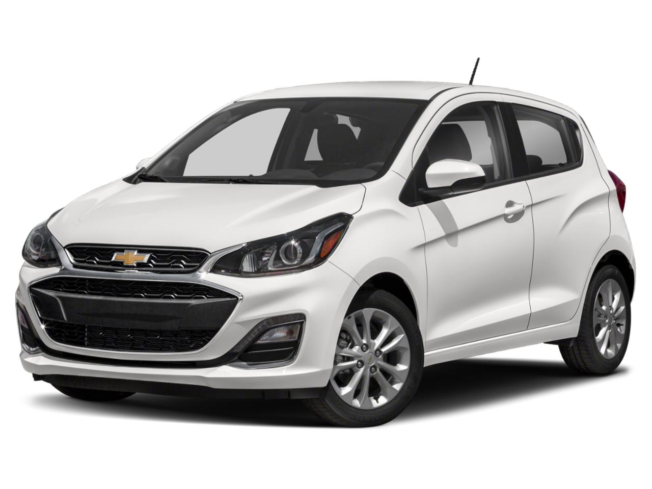 2021 Chevrolet Spark Vehicle Photo in DENTON, TX 76210-9321