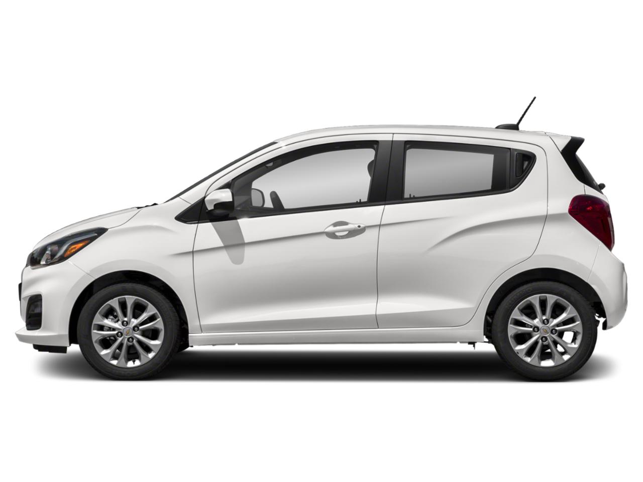 2021 Chevrolet Spark Vehicle Photo in DENTON, TX 76210-9321