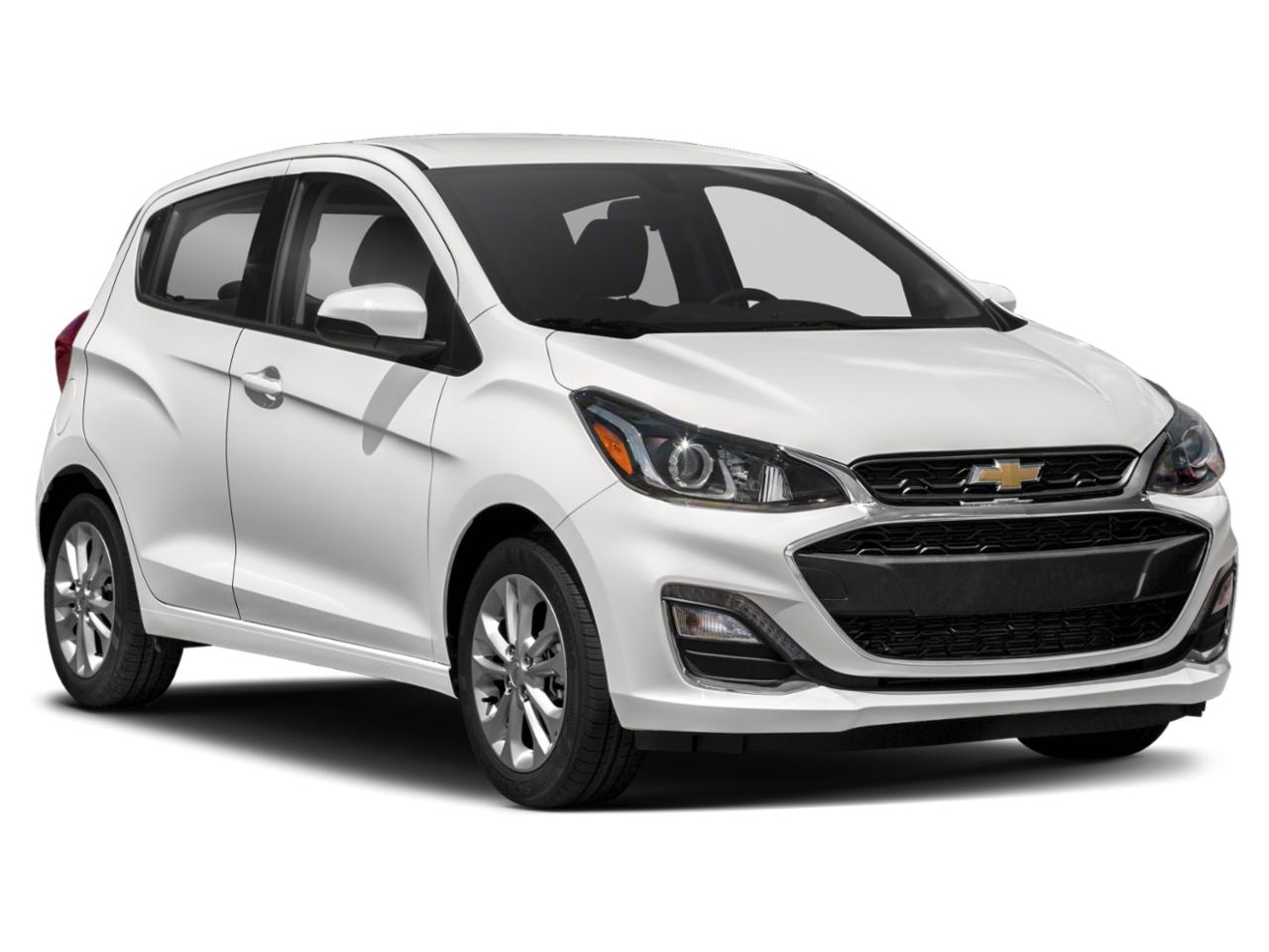 2021 Chevrolet Spark Vehicle Photo in DENTON, TX 76210-9321
