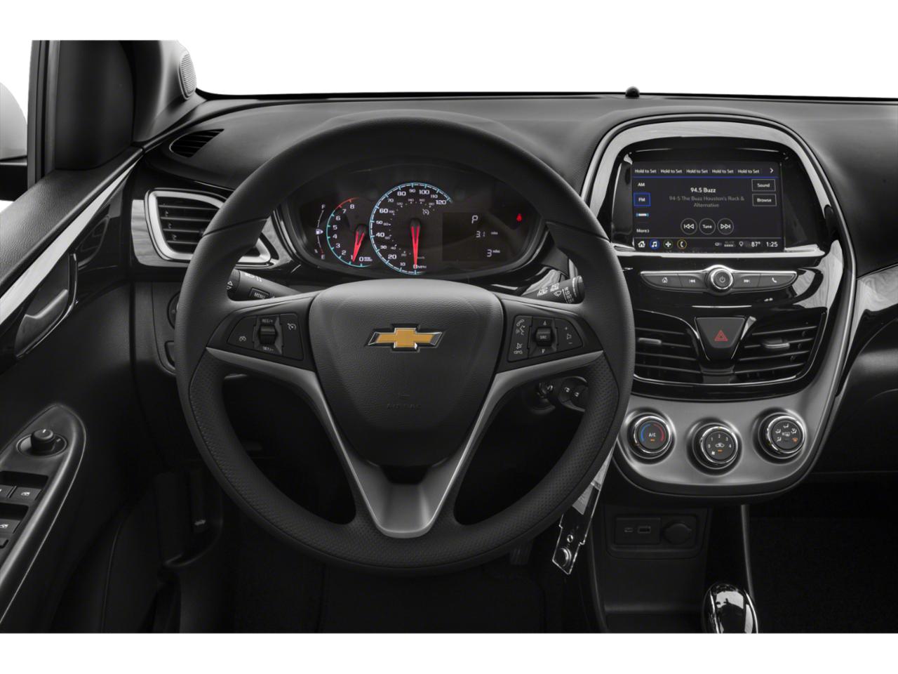 2021 Chevrolet Spark Vehicle Photo in DENTON, TX 76210-9321