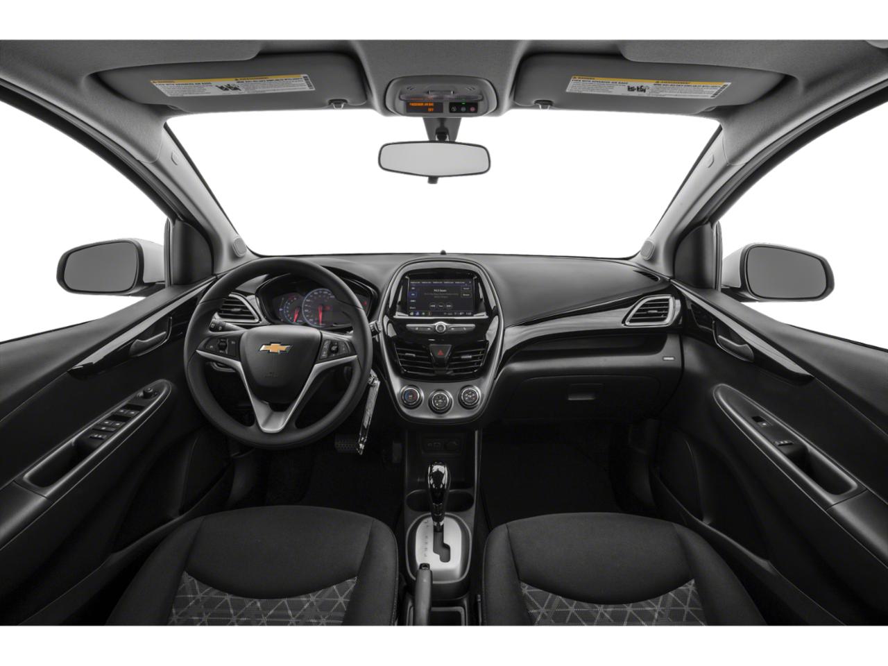 2021 Chevrolet Spark Vehicle Photo in DENTON, TX 76210-9321
