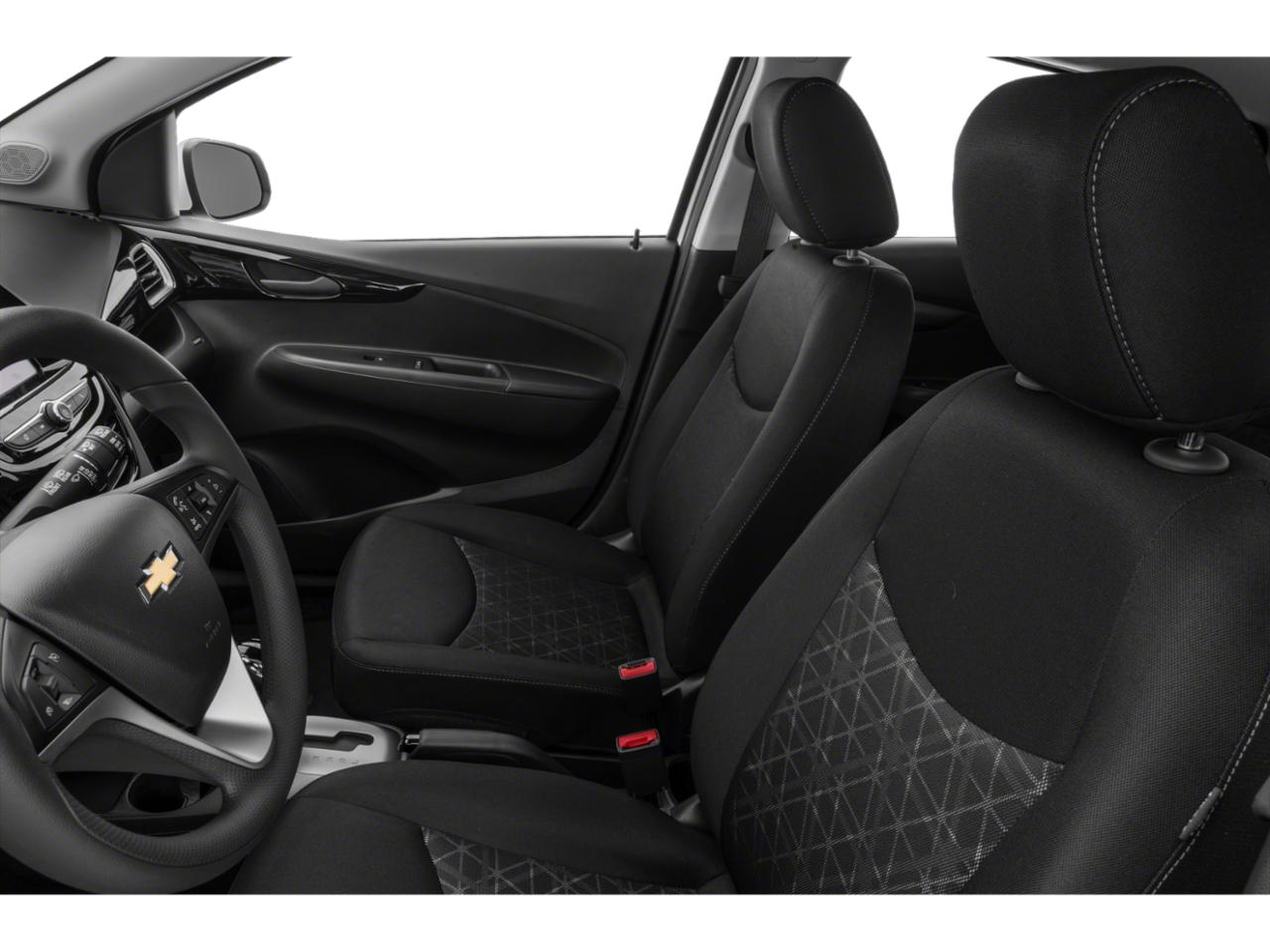 2021 Chevrolet Spark Vehicle Photo in DENTON, TX 76210-9321