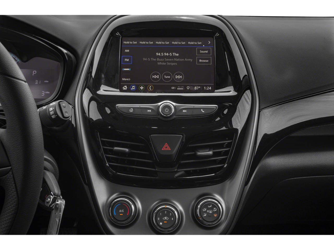 2021 Chevrolet Spark Vehicle Photo in DENTON, TX 76210-9321