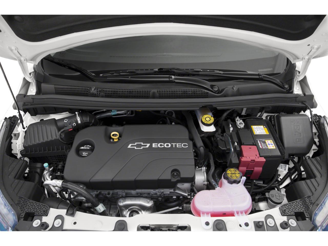 2021 Chevrolet Spark Vehicle Photo in DENTON, TX 76210-9321