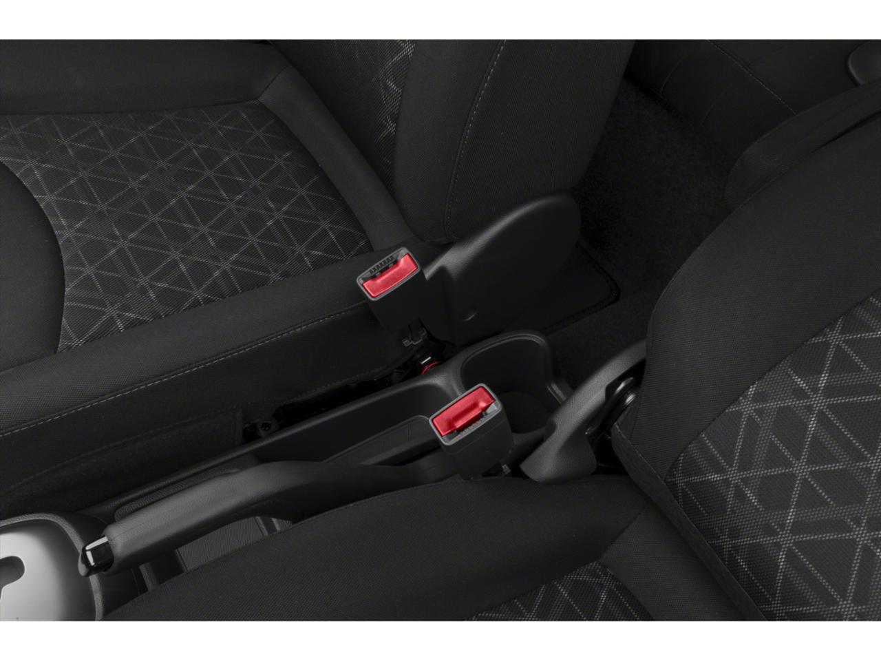 2021 Chevrolet Spark Vehicle Photo in DENTON, TX 76210-9321