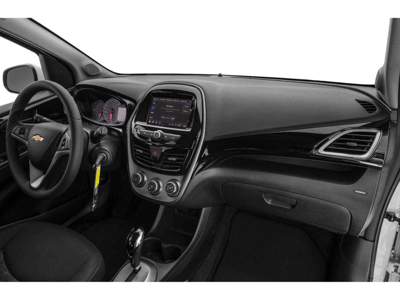 2021 Chevrolet Spark Vehicle Photo in DENTON, TX 76210-9321