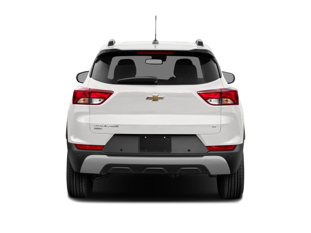 2021 Chevrolet Trailblazer Vehicle Photo in Savannah, GA 31419