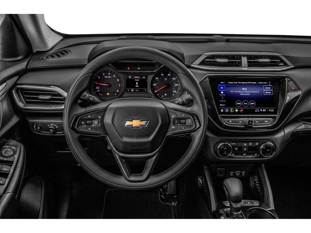 2021 Chevrolet Trailblazer Vehicle Photo in Savannah, GA 31419