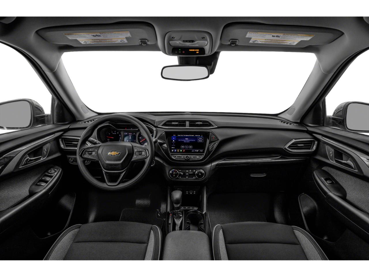 2021 Chevrolet Trailblazer Vehicle Photo in Savannah, GA 31419