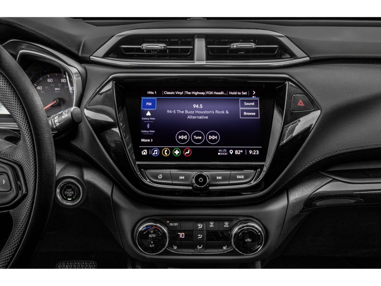 2021 Chevrolet Trailblazer Vehicle Photo in Savannah, GA 31419