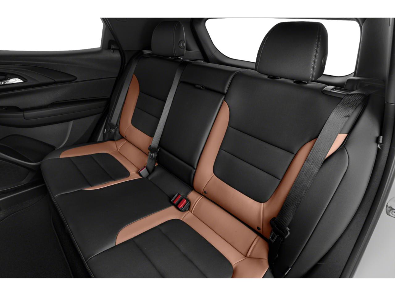 2021 Chevrolet Trailblazer Vehicle Photo in DENTON, TX 76210-9321