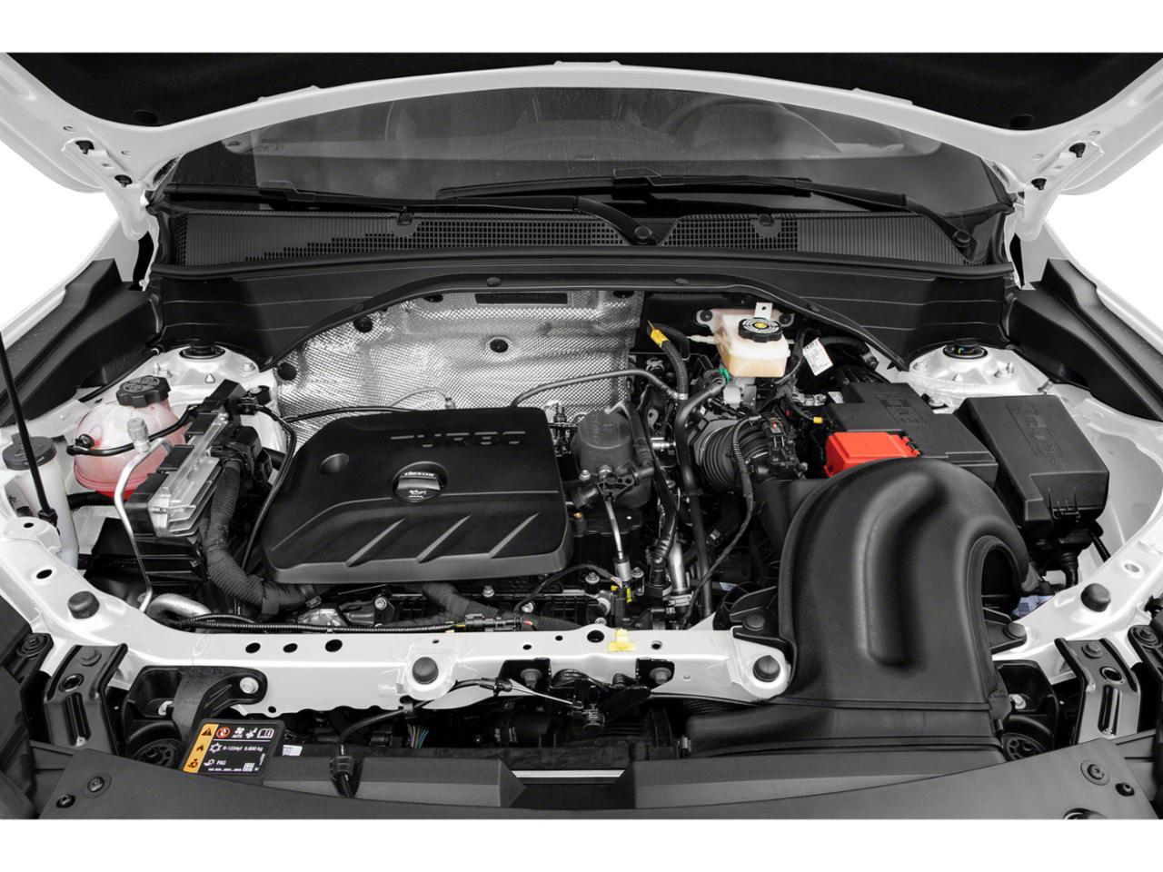 2021 Chevrolet Trailblazer Vehicle Photo in Savannah, GA 31419