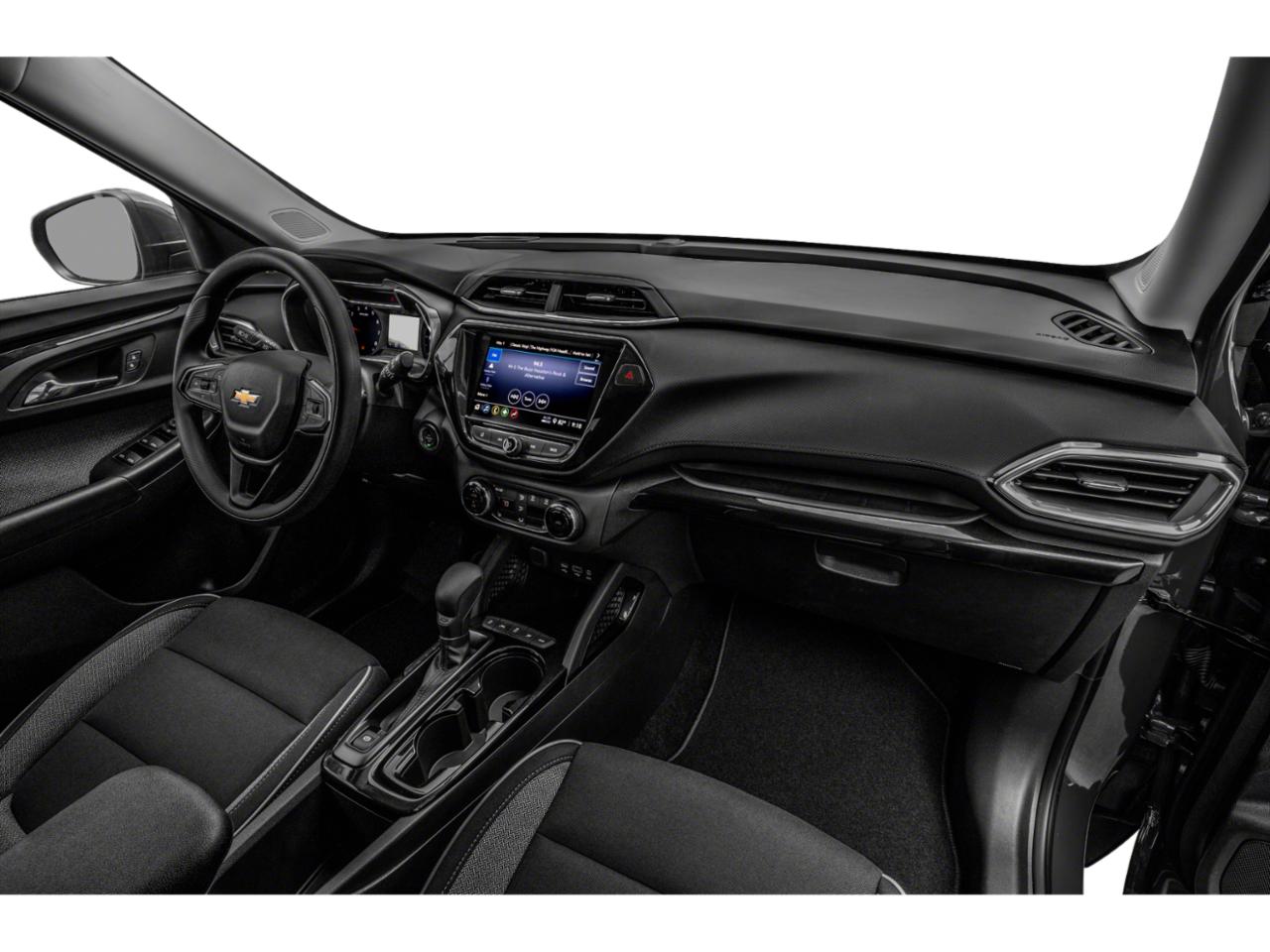 2021 Chevrolet Trailblazer Vehicle Photo in Savannah, GA 31419