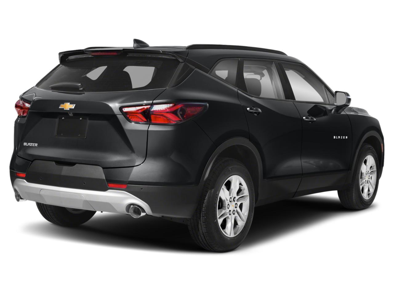 2021 Chevrolet Blazer Vehicle Photo in SELMA, TX 78154-1459