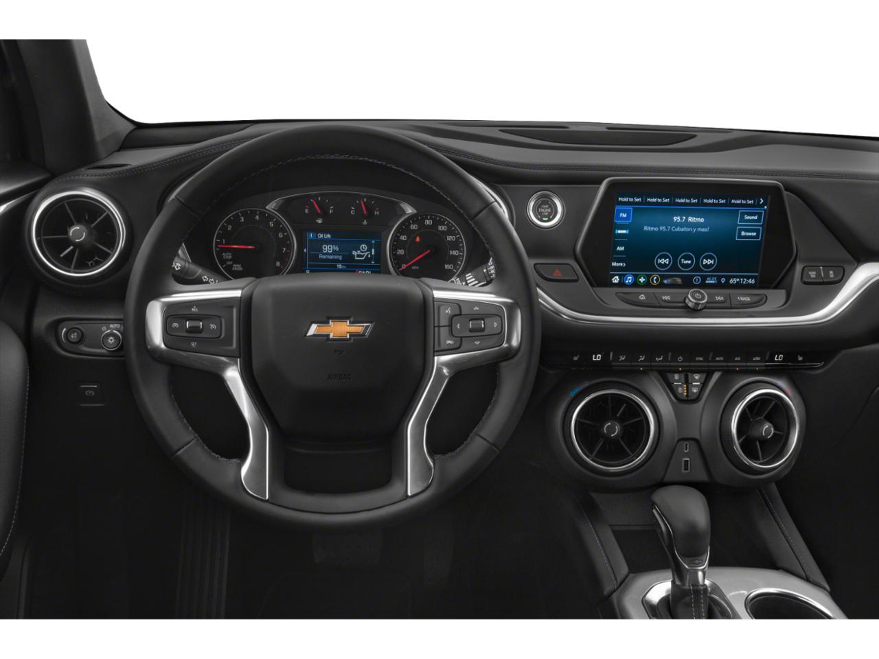 2021 Chevrolet Blazer Vehicle Photo in SELMA, TX 78154-1459