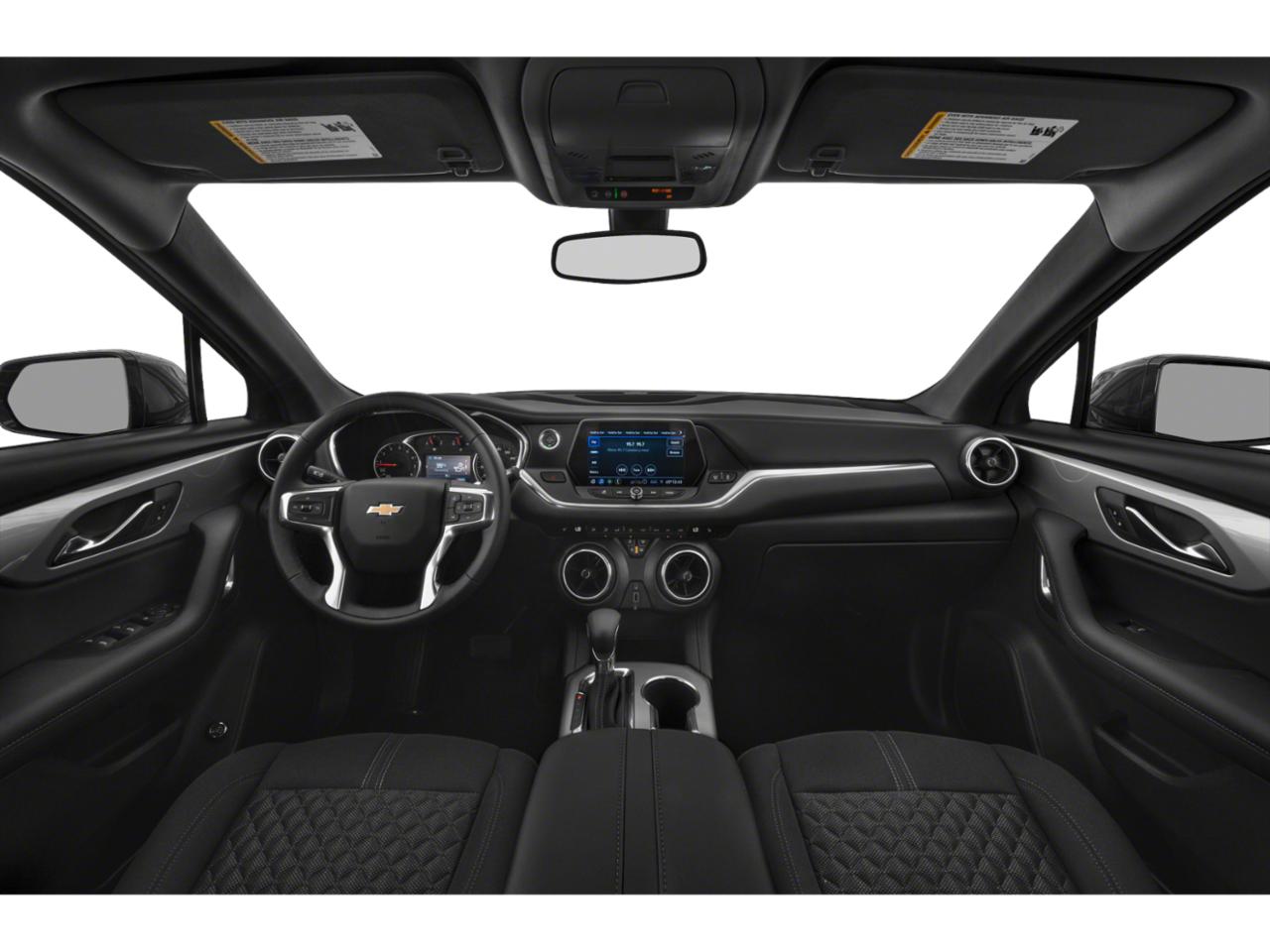 2021 Chevrolet Blazer Vehicle Photo in SELMA, TX 78154-1459