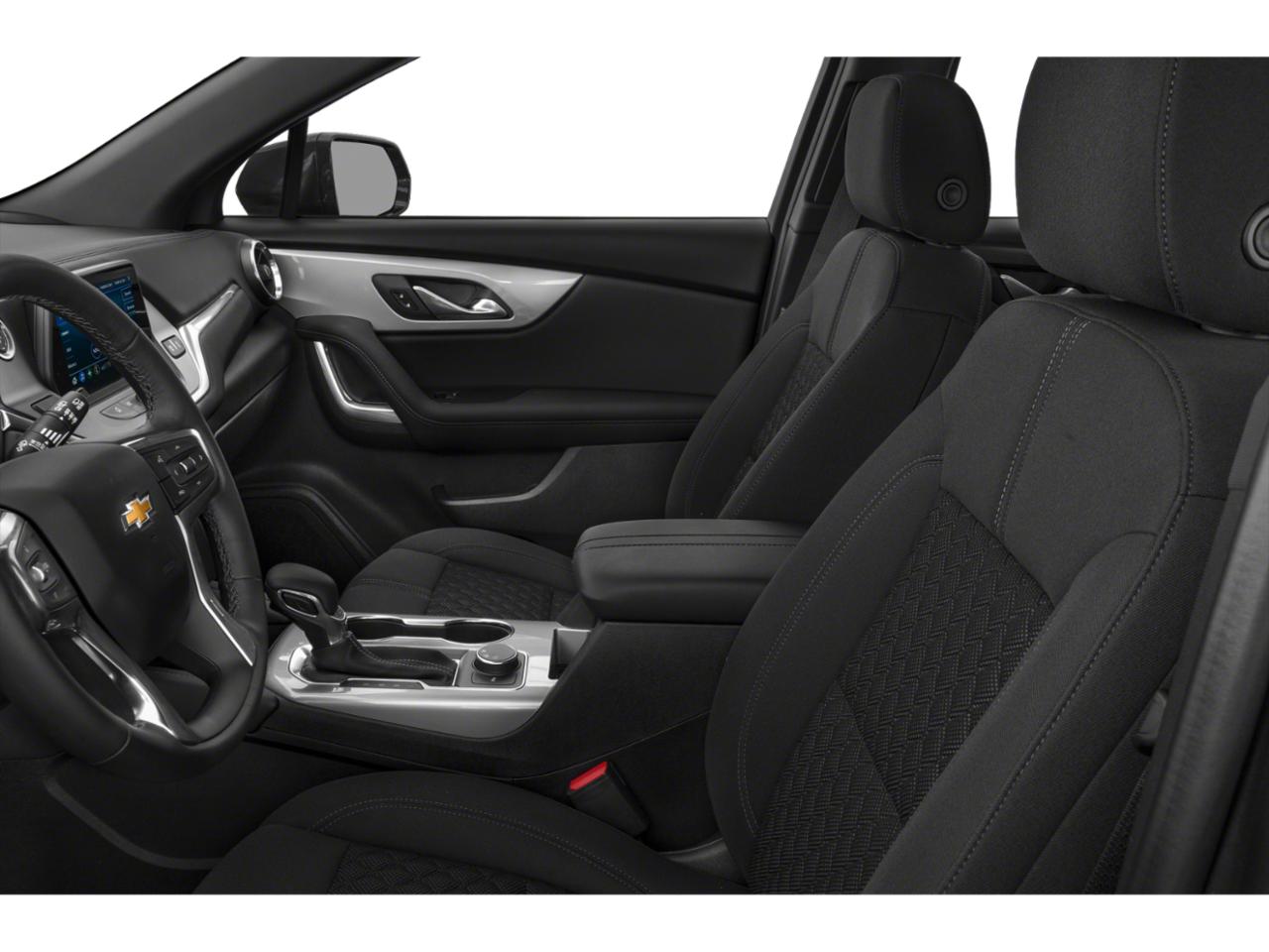 2021 Chevrolet Blazer Vehicle Photo in SELMA, TX 78154-1459