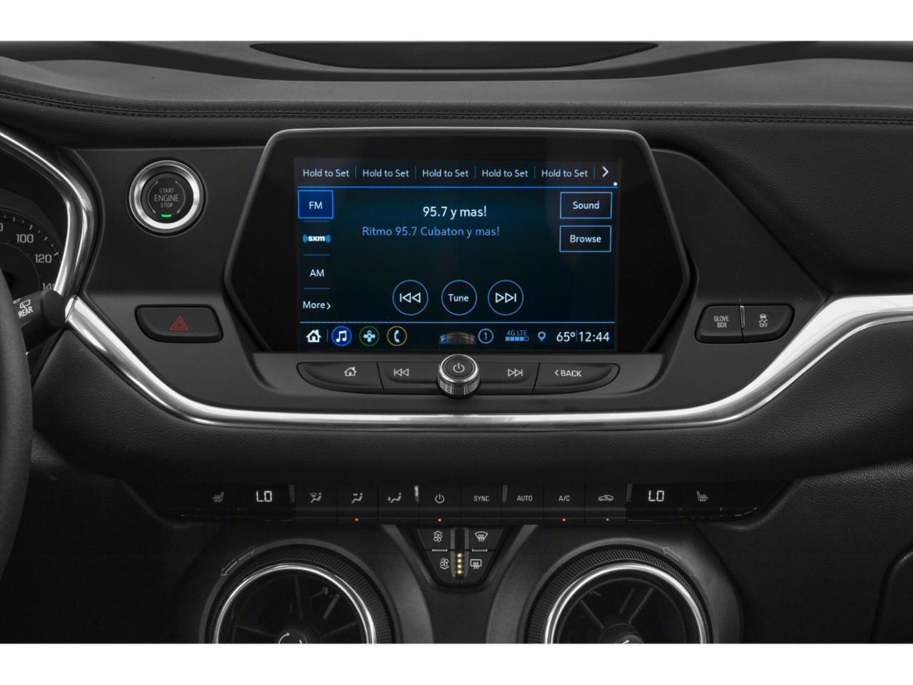 2021 Chevrolet Blazer Vehicle Photo in SELMA, TX 78154-1459