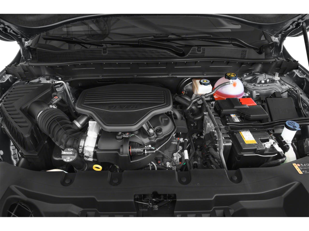2021 Chevrolet Blazer Vehicle Photo in SELMA, TX 78154-1459