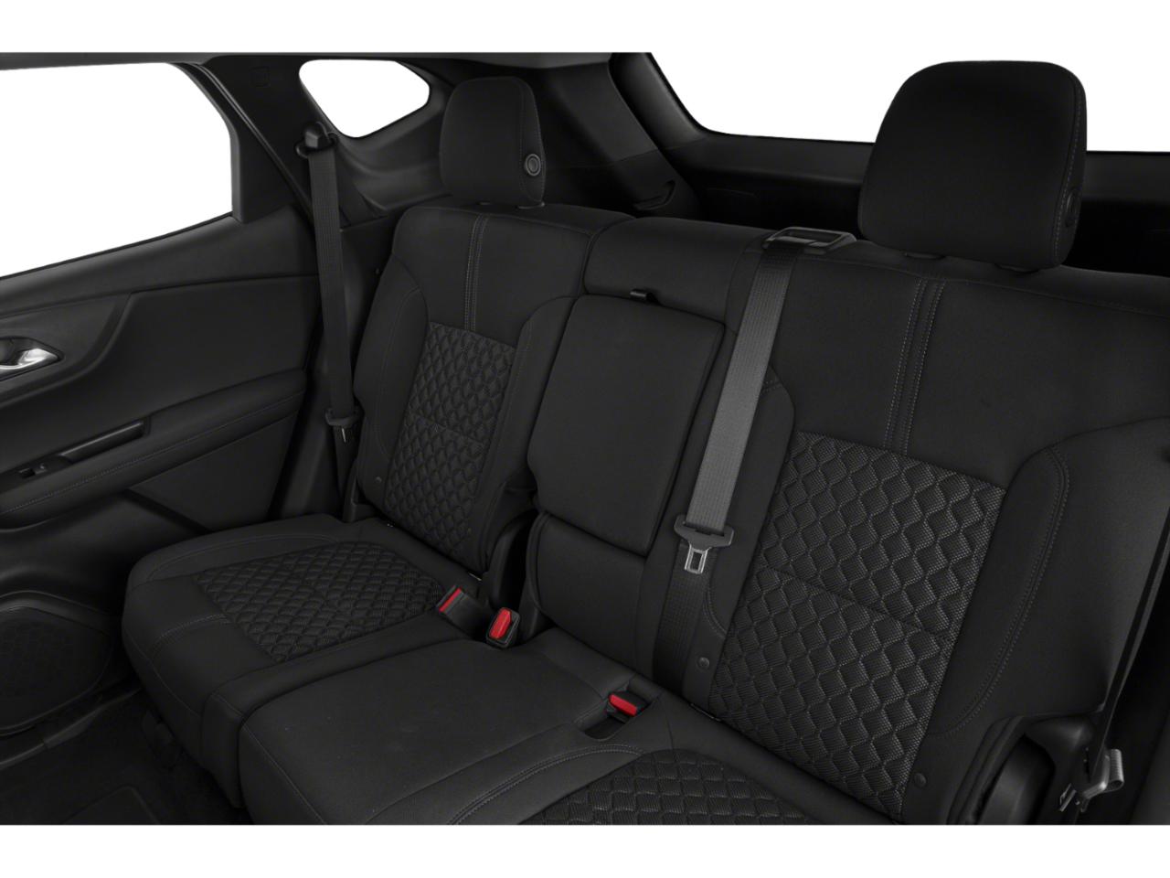 2021 Chevrolet Blazer Vehicle Photo in SELMA, TX 78154-1459