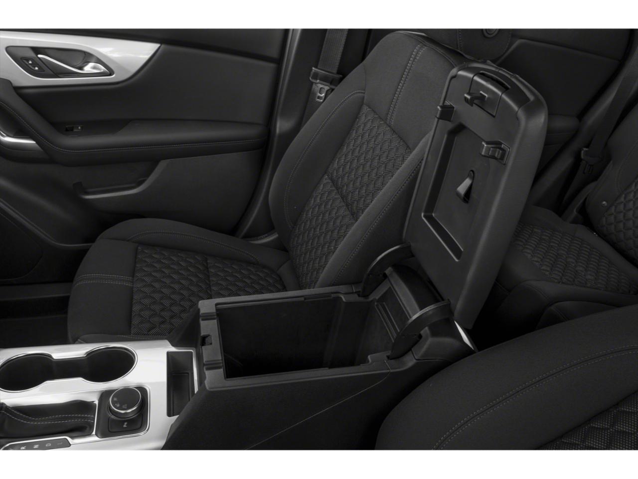2021 Chevrolet Blazer Vehicle Photo in SELMA, TX 78154-1459