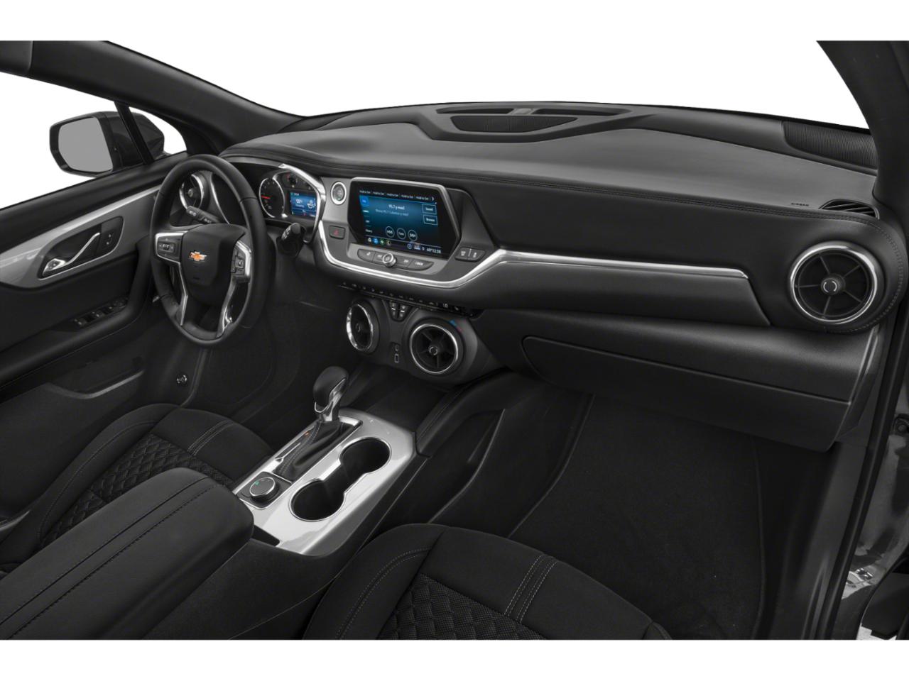2021 Chevrolet Blazer Vehicle Photo in SELMA, TX 78154-1459