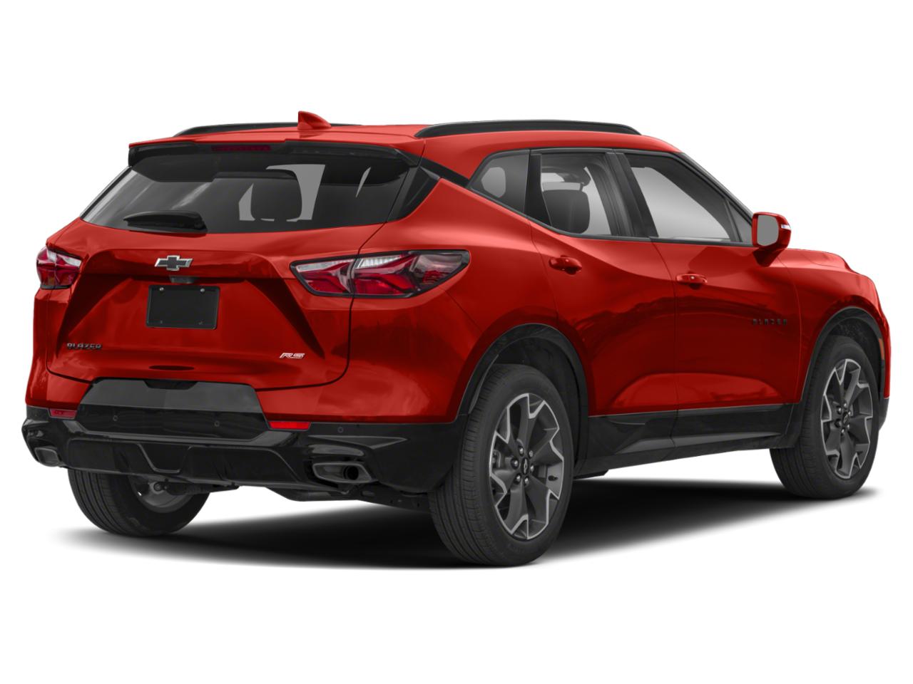 2021 Chevrolet Blazer Vehicle Photo in DENTON, TX 76210-9321