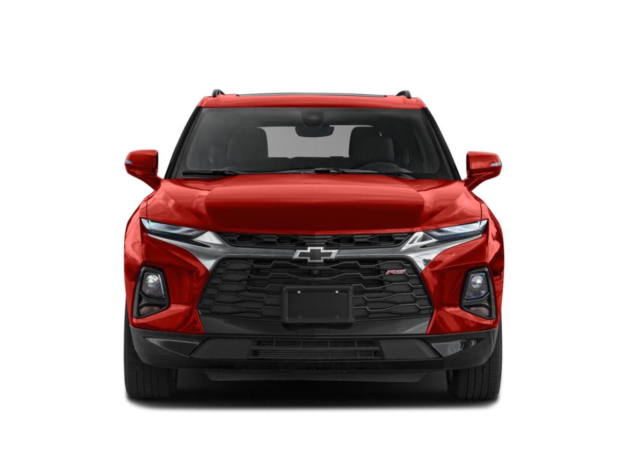 2021 Chevrolet Blazer Vehicle Photo in DENTON, TX 76210-9321