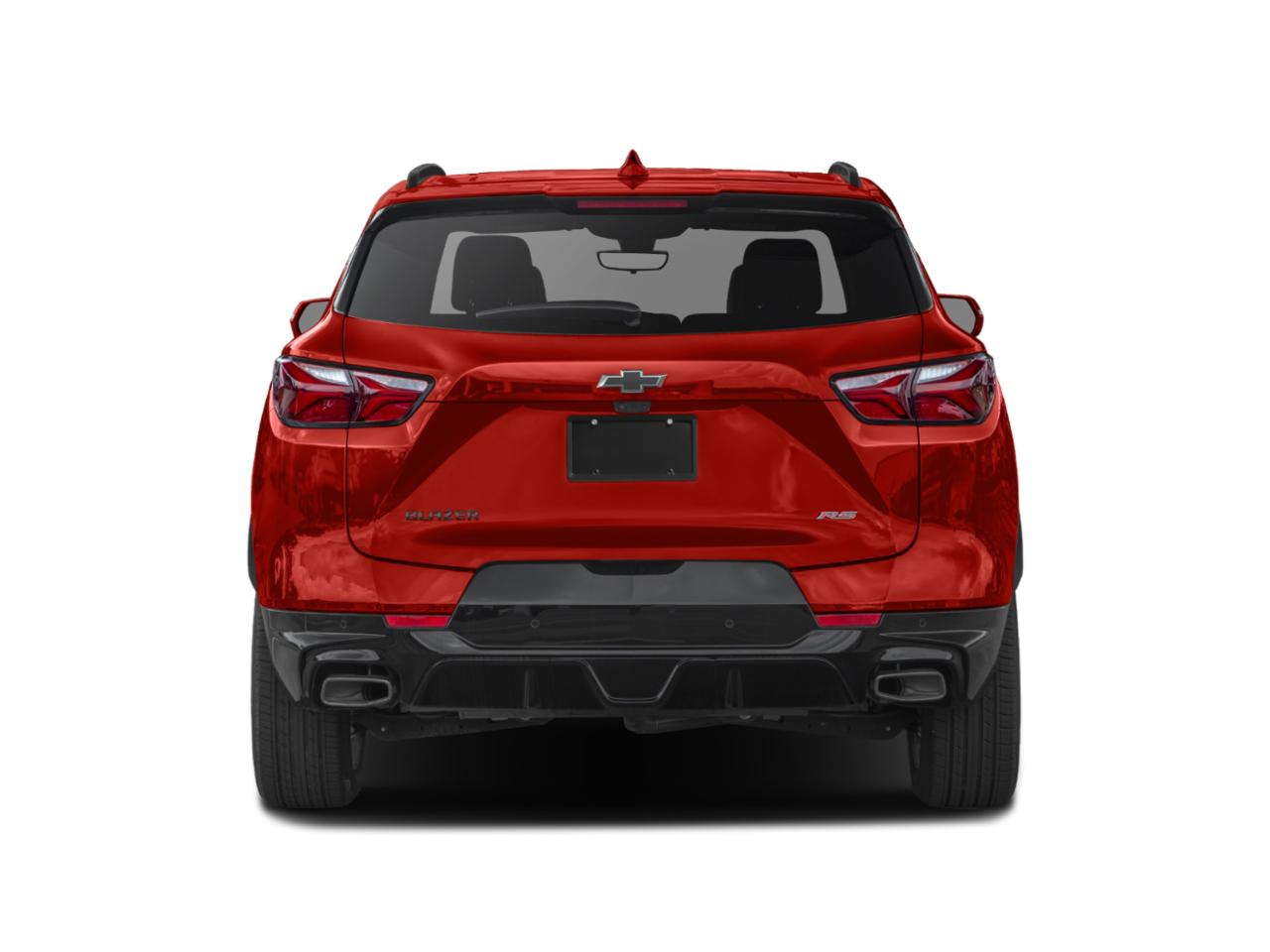 2021 Chevrolet Blazer Vehicle Photo in DENTON, TX 76210-9321