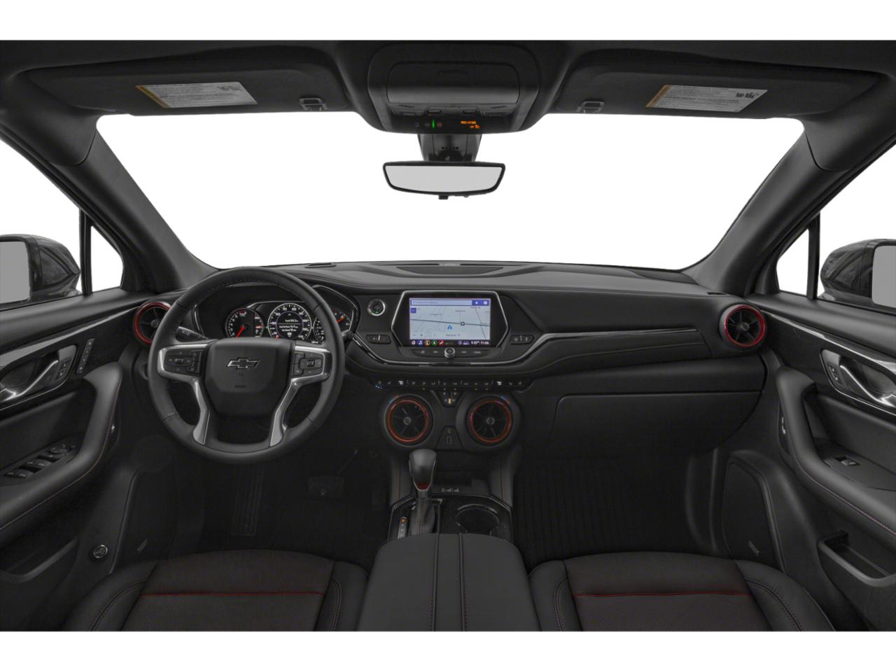 2021 Chevrolet Blazer Vehicle Photo in DENTON, TX 76210-9321